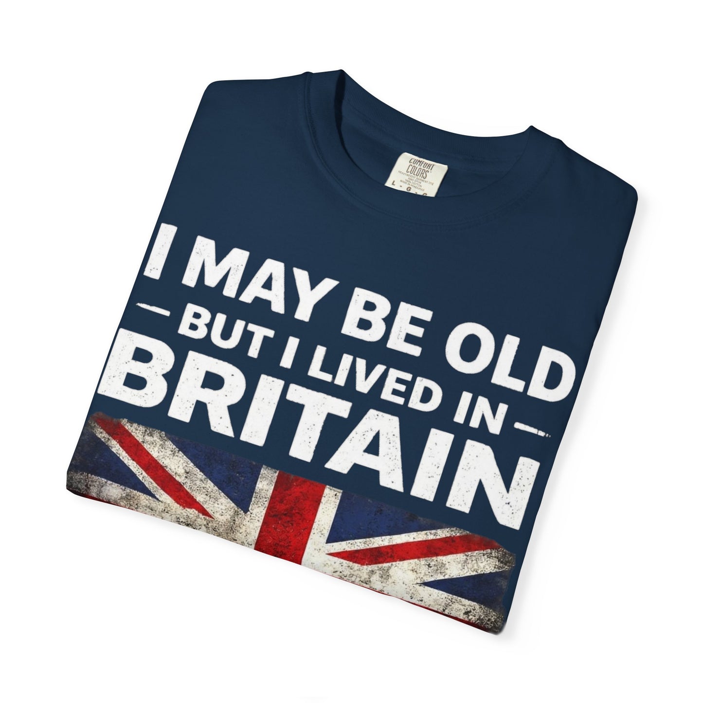 Britain Before It Lost Its Identity T-Shirt