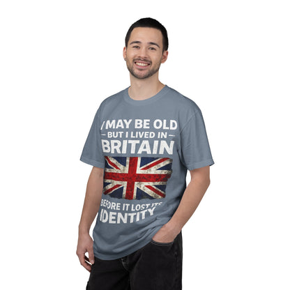Britain Before It Lost Its Identity T-Shirt