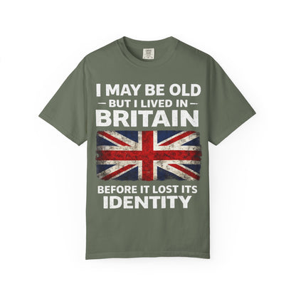 Britain Before It Lost Its Identity T-Shirt