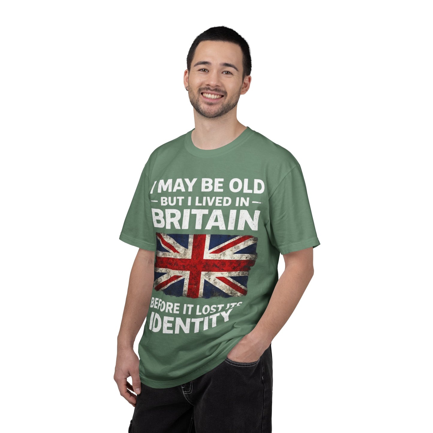 Britain Before It Lost Its Identity T-Shirt