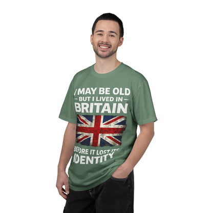 Britain Before It Lost Its Identity T-Shirt