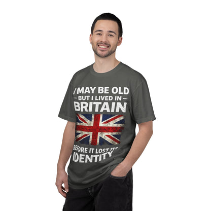 Britain Before It Lost Its Identity T-Shirt