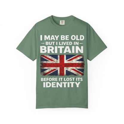Britain Before It Lost Its Identity T-Shirt