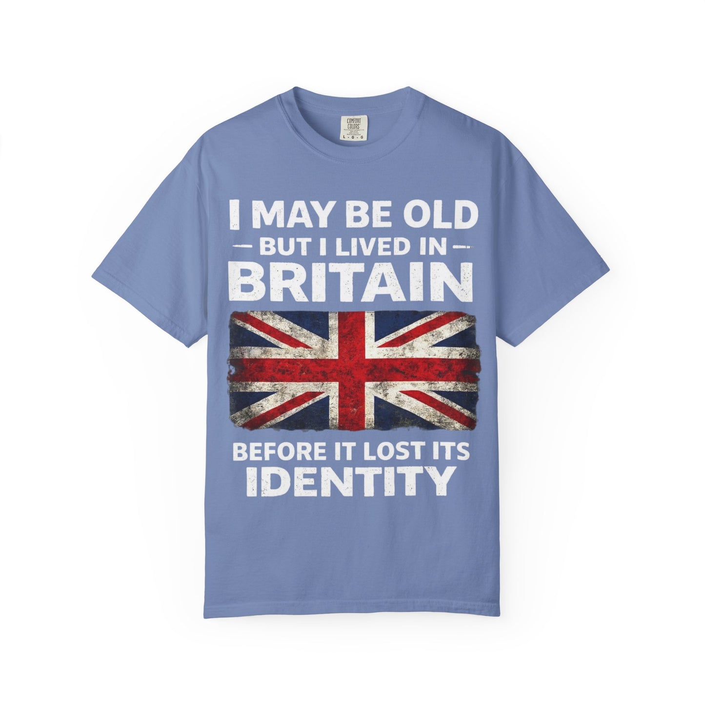 Britain Before It Lost Its Identity T-Shirt