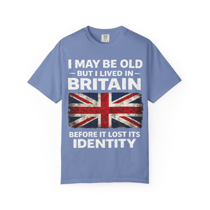 Britain Before It Lost Its Identity T-Shirt