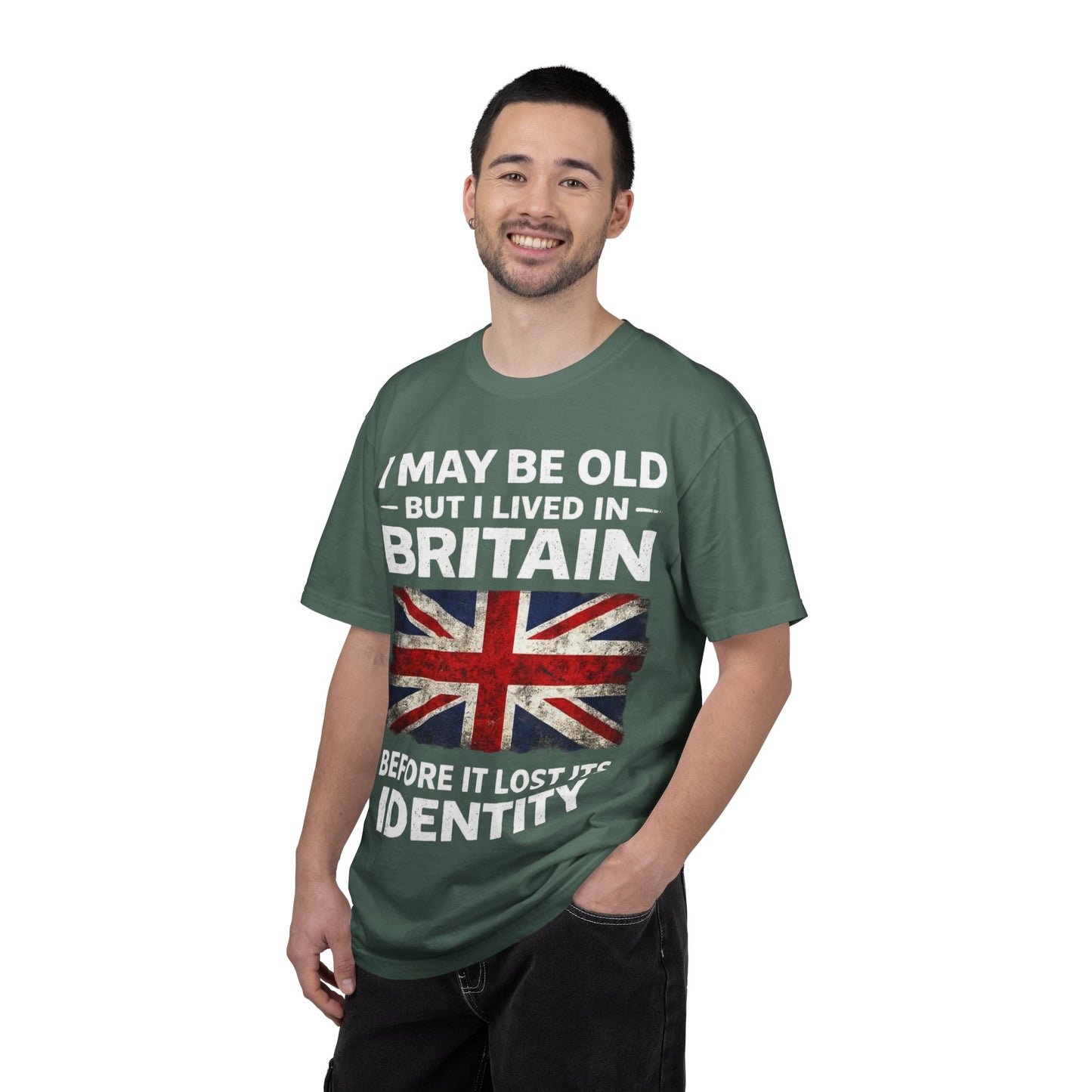 Britain Before It Lost Its Identity T-Shirt