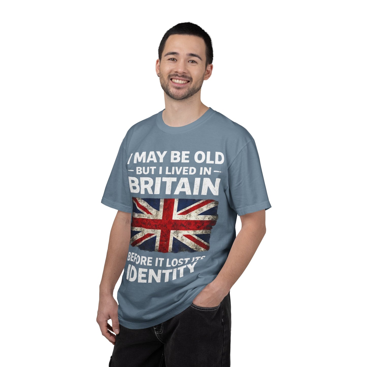 Britain Before It Lost Its Identity T-Shirt