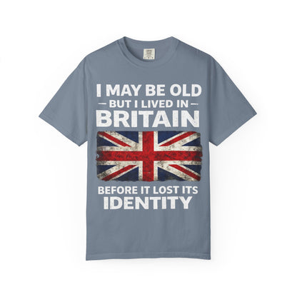 Britain Before It Lost Its Identity T-Shirt