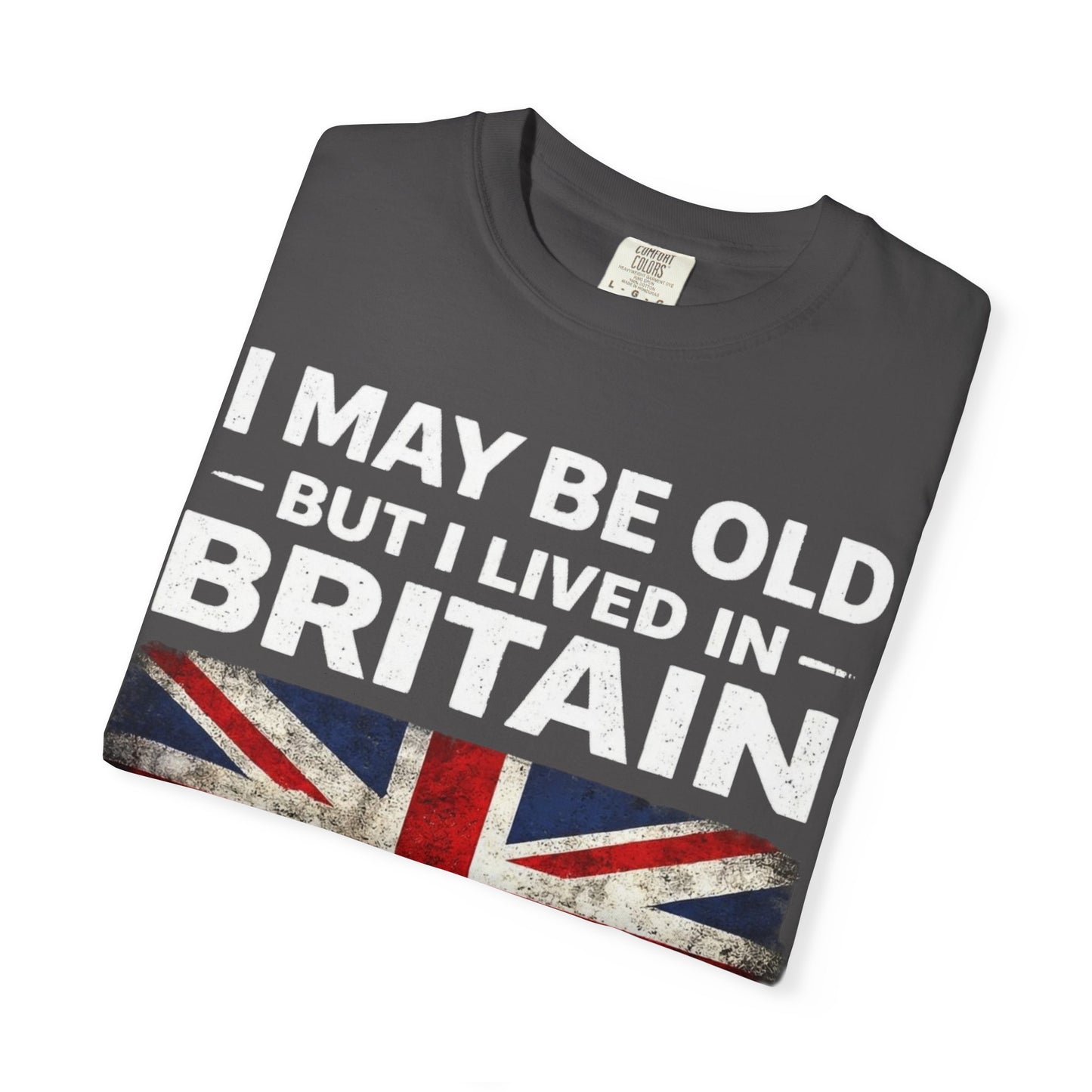 Britain Before It Lost Its Identity T-Shirt