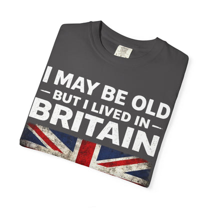 Britain Before It Lost Its Identity T-Shirt