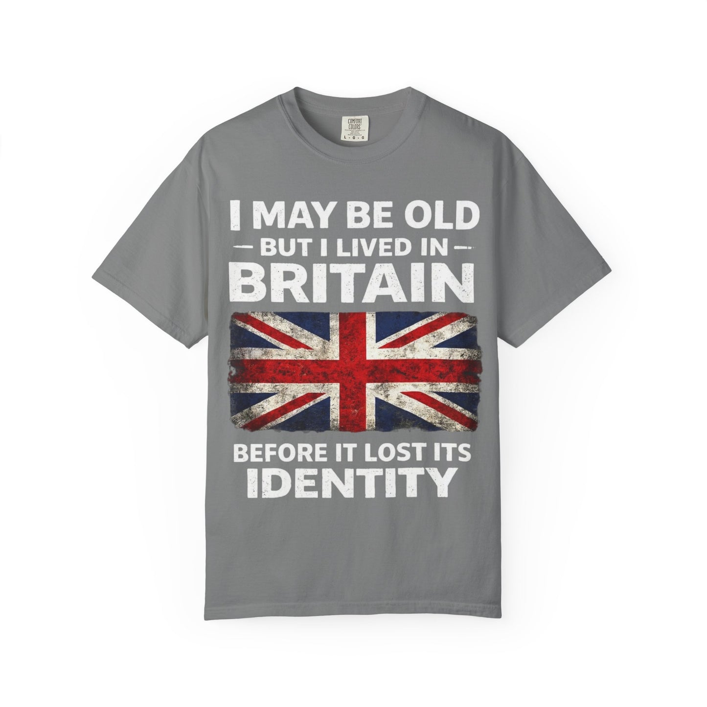 Britain Before It Lost Its Identity T-Shirt