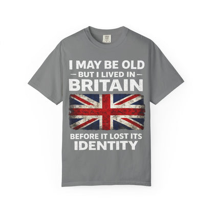 Britain Before It Lost Its Identity T-Shirt