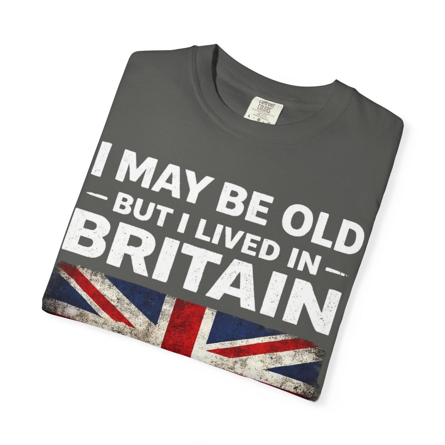 Britain Before It Lost Its Identity T-Shirt