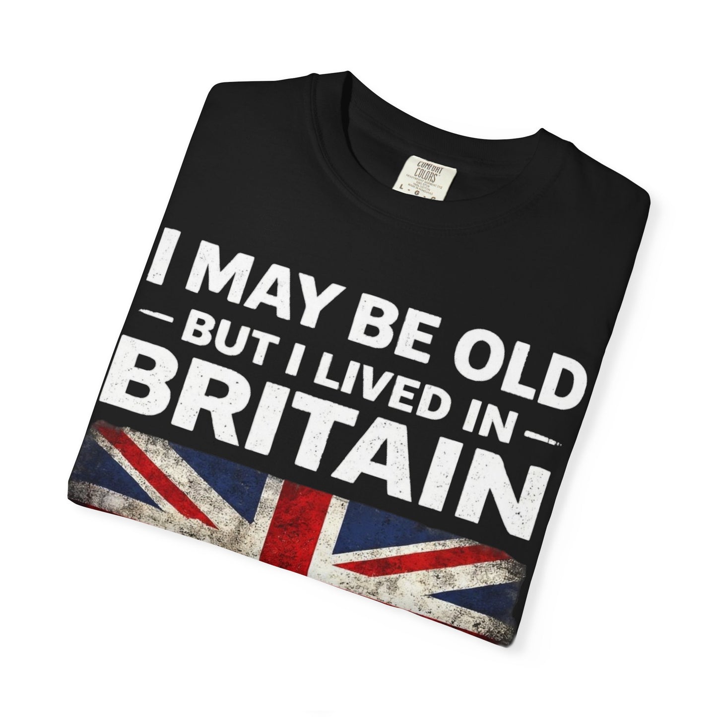 Britain Before It Lost Its Identity T-Shirt