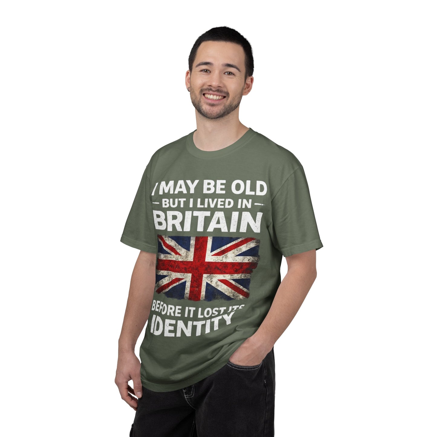 Britain Before It Lost Its Identity T-Shirt