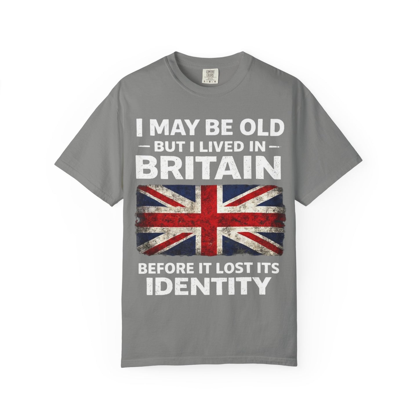 Britain Before It Lost Its Identity T-Shirt