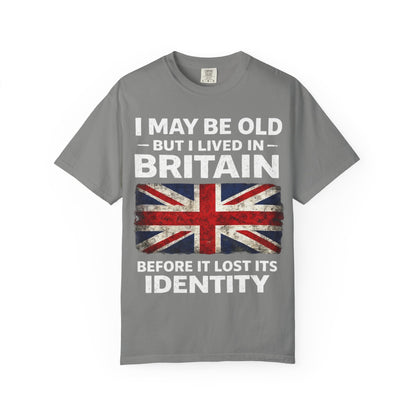 Britain Before It Lost Its Identity T-Shirt