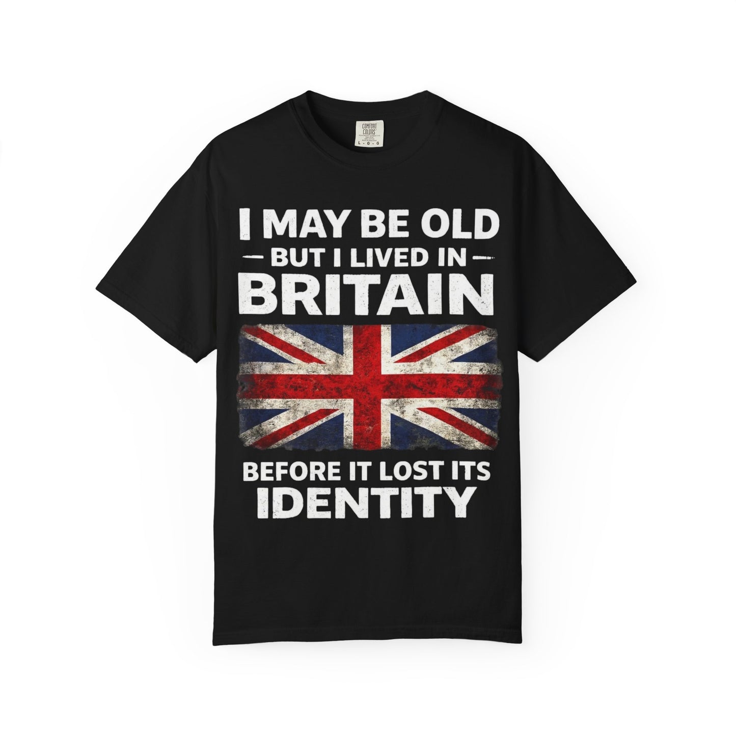 Britain Before It Lost Its Identity T-Shirt