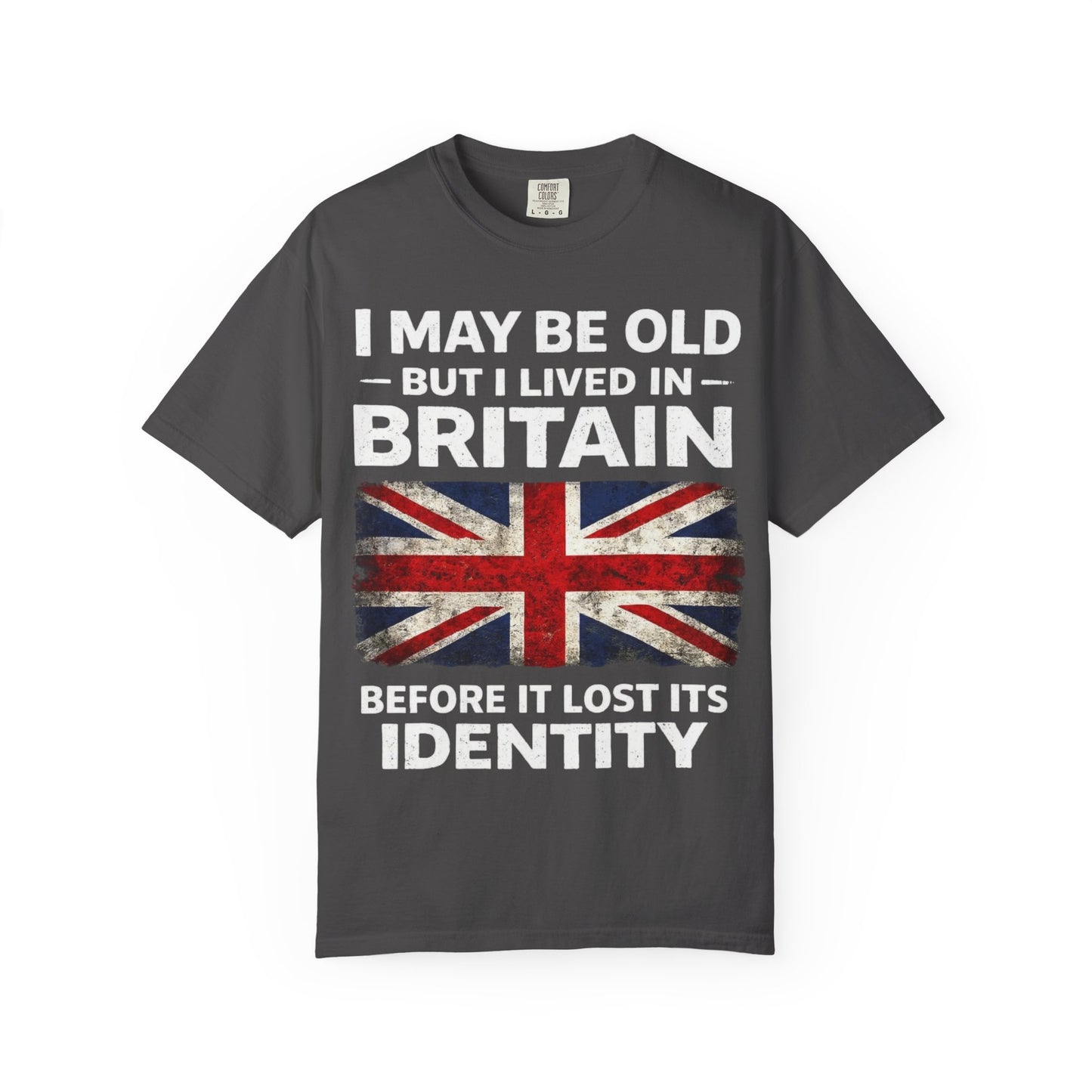 Britain Before It Lost Its Identity T-Shirt