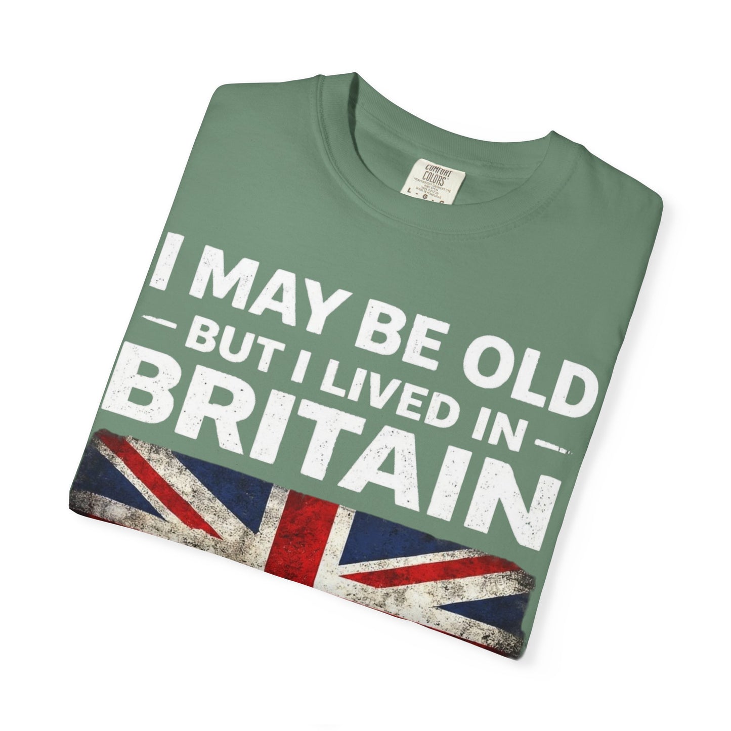 Britain Before It Lost Its Identity T-Shirt