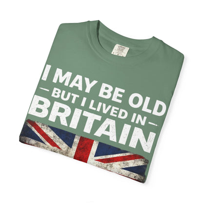 Britain Before It Lost Its Identity T-Shirt