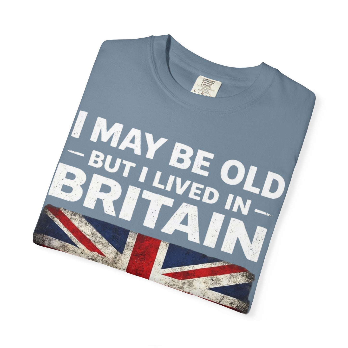 Britain Before It Lost Its Identity T-Shirt