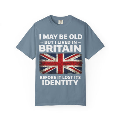 Britain Before It Lost Its Identity T-Shirt