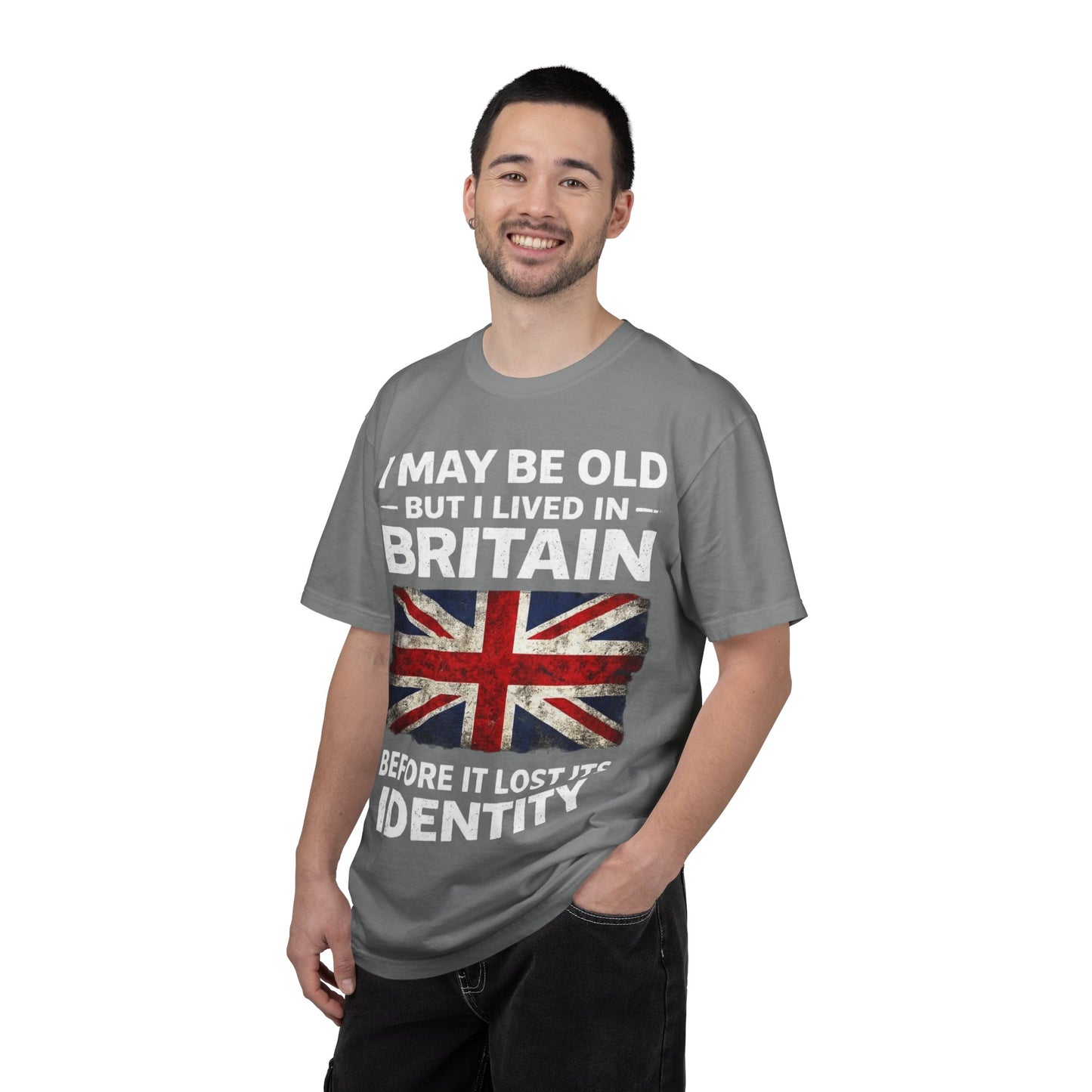 Britain Before It Lost Its Identity T-Shirt