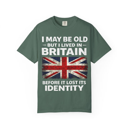 Britain Before It Lost Its Identity T-Shirt