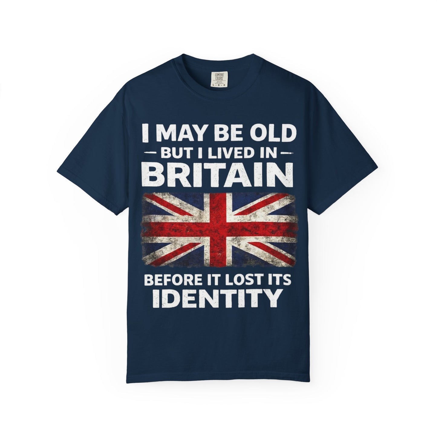 Britain Before It Lost Its Identity T-Shirt