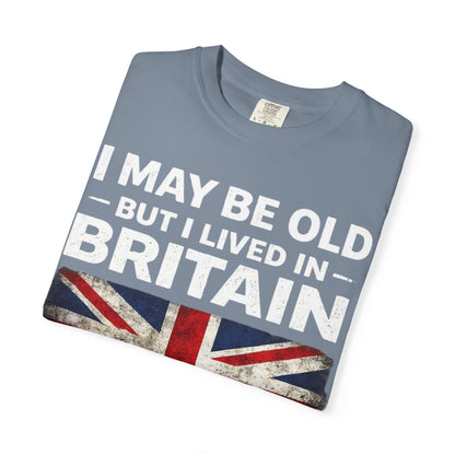 Britain Before It Lost Its Identity T-Shirt